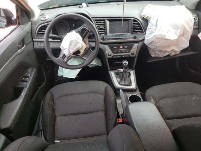 2018 HYUNDAI ELANTRA SE - KMHD84LF8JU646118