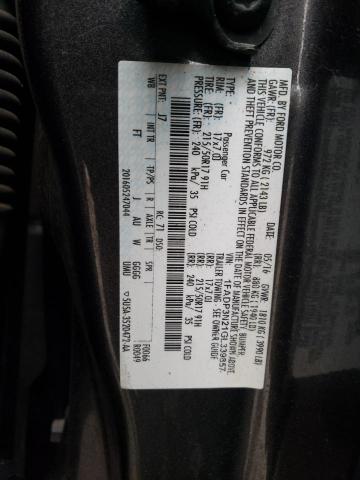 2016 FORD FOCUS TITA - 1FADP3N21GL339857