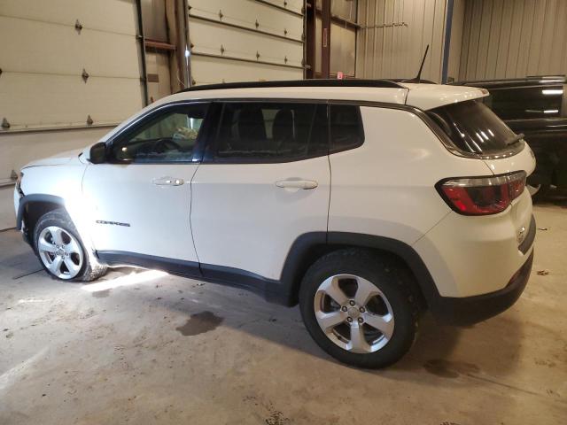 JEEP COMPASS LA 2017 white  gas 3C4NJDBB4HT579016 photo #3