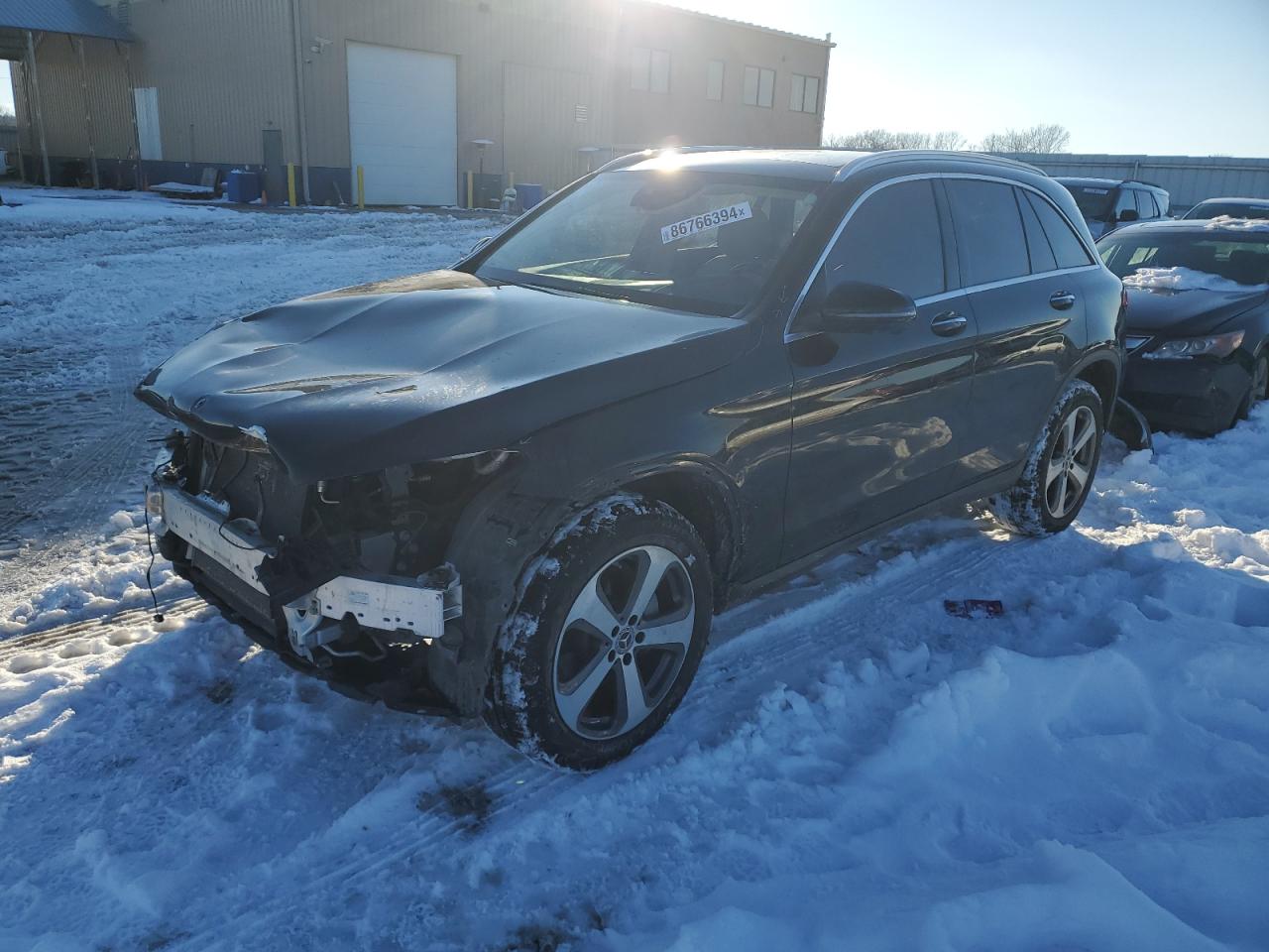 MERCEDES-BENZ GLC-CLASS 300 4MATIC
