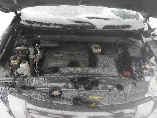 2023 NISSAN PATHFINDER - 5N1DR2MM3JC678415