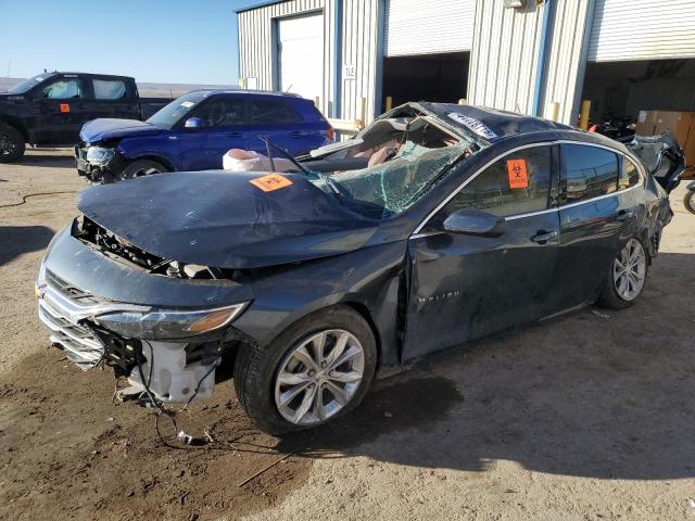 2019 CHEVROLET MALIBU LT - 1G1ZD5ST4KF200629