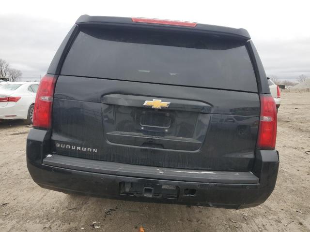 2019 CHEVROLET SUBURBAN K - 1GNSKHKC4KR277734