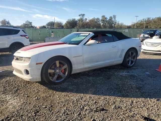 2012 CHEVROLET CAMARO 2SS #3055110989