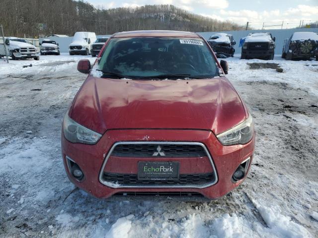 2015 MITSUBISHI OUTLANDER SPORT ES 4A4AR3AU3FE009647