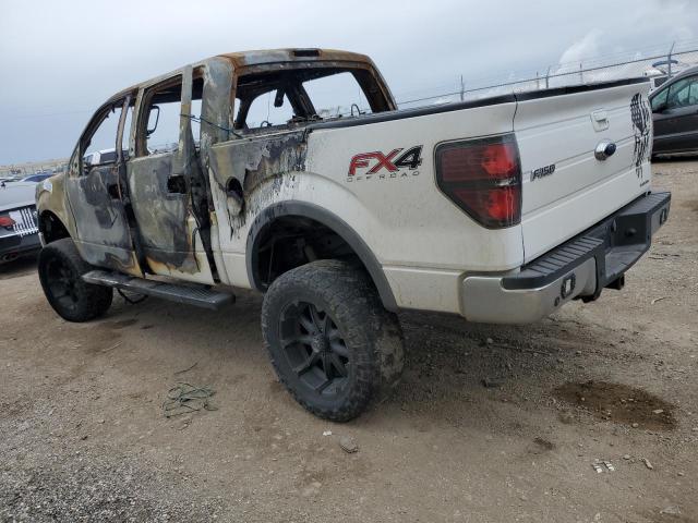 Vin: 1ftfw1ef5cfa69862, lot: 87889365, ford f-150 supercrew 20122