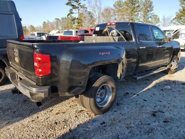 CHEVROLET SILVE 3500 2019 black  diesel 1GC4KXCY0KF125795 photo #4