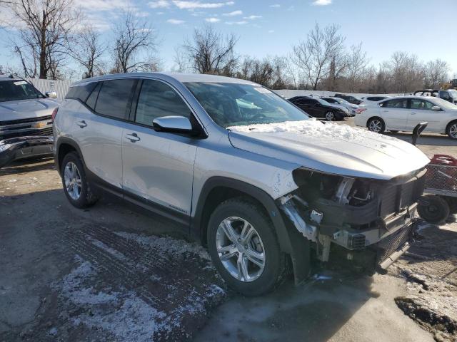 2018 GMC TERRAIN SL - 3GKALMEV4JL247991