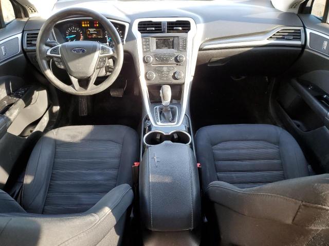 2016 FORD FUSION SE - 3FA6P0H70GR116645