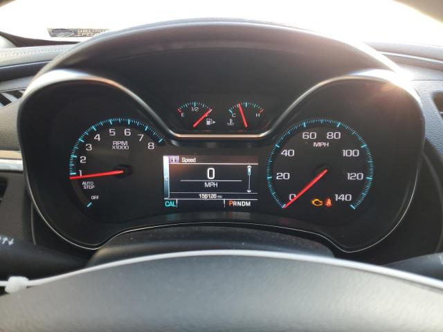 2016 CHEVROLET IMPALA LT - 2G1105SA7G9107739