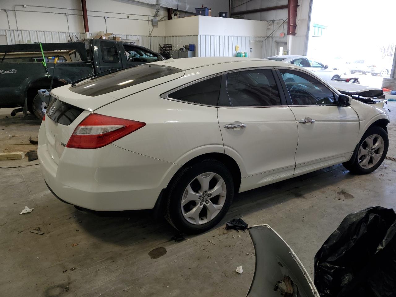 Lot #3055445340 2012 HONDA CROSSTOUR