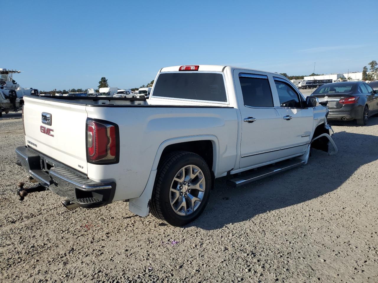 Lot #3048407077 2017 GMC SIERRA K15