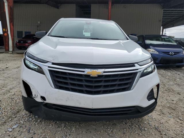 2022 CHEVROLET EQUINOX LS 3GNAXHEV1NS207782
