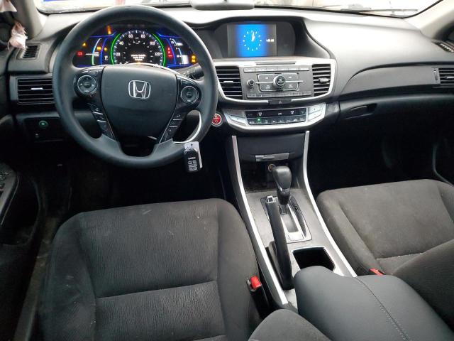 2015 HONDA ACCORD HYB - 1HGCR6F38FA011405