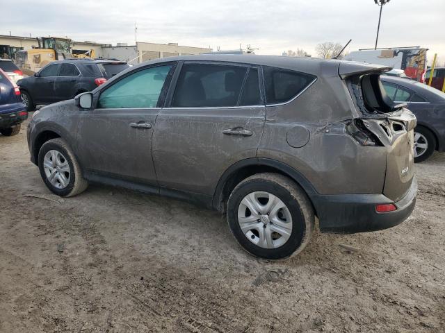 2015 TOYOTA RAV4 LE - 2T3ZFREV7FW204913