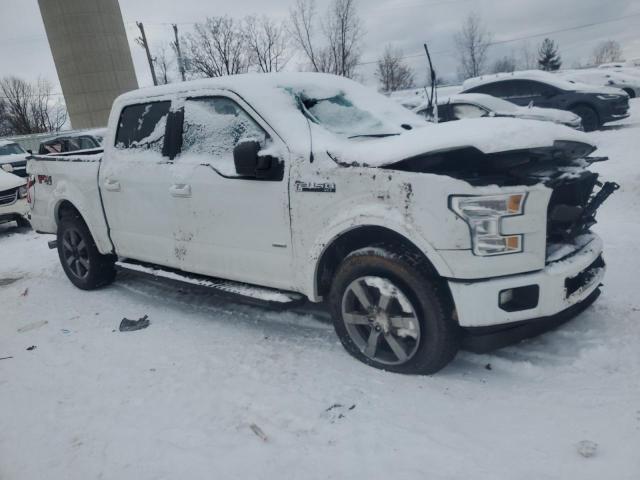 Vin: 1ftew1eg8hfb44257, lot: 88734505, ford f-150 supercrew 20174