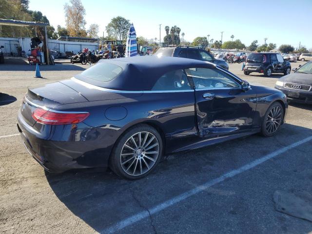 2017 MERCEDES-BENZ S 550 - WDDXK8CB6HA024397