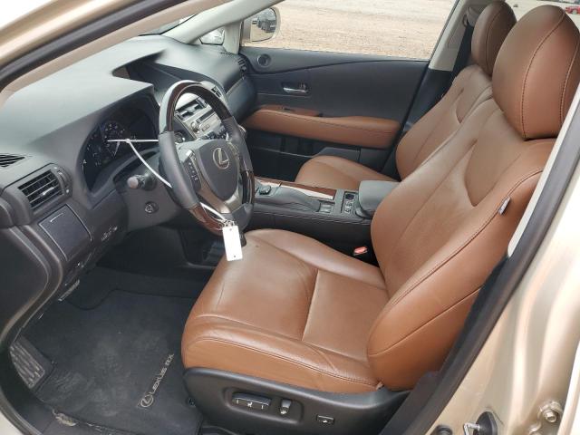 2015 LEXUS RX 350 - 2T2ZK1BA0FC192883