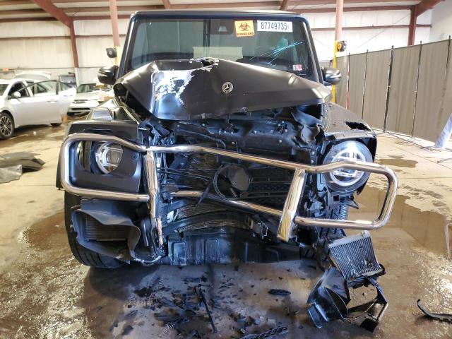 2021 MERCEDES-BENZ G 550 - W1NYC6BJ9MX382795
