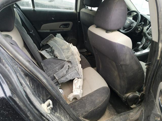 2015 CHEVROLET CRUZE LS 1G1PM5SH0F7194539