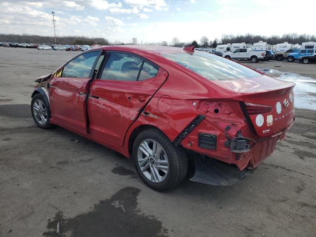 2020 HYUNDAI ELANTRA SE - 5NPD84LF4LH624439