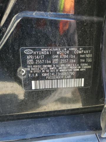 2017 HYUNDAI SONATA PLU KMHE14L23HA065790
