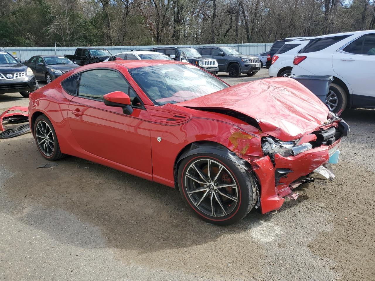 Lot #3050569125 2018 TOYOTA 86