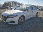 2021 HONDA ACCORD HYB - 1HGCV3F59MA004746