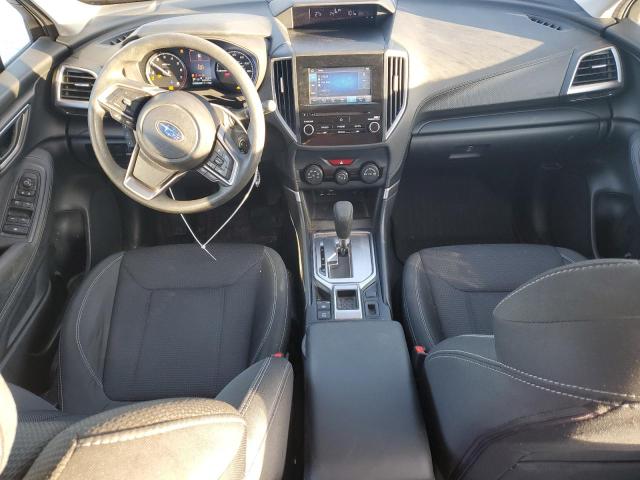 2019 SUBARU FORESTER JF2SKACC1KH449949
