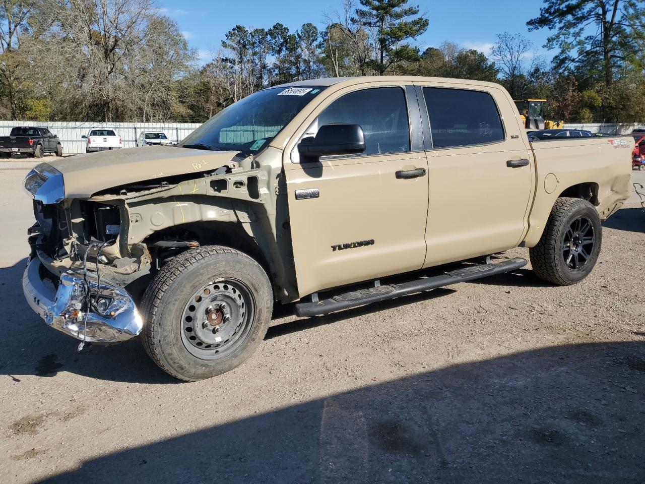  Salvage Toyota Tundra