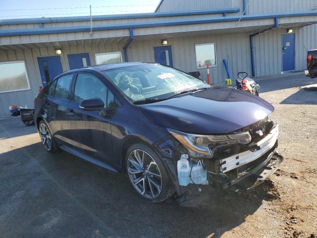 2021 TOYOTA COROLLA SE - 5YFP4MCE9MP059481