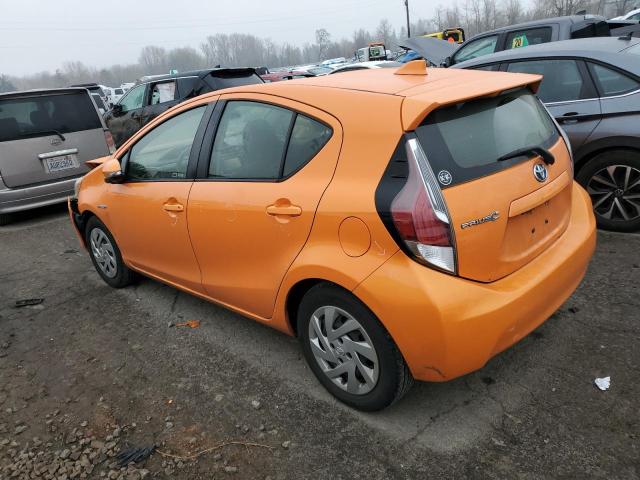 2015 TOYOTA PRIUS C - JTDKDTB34F1095252