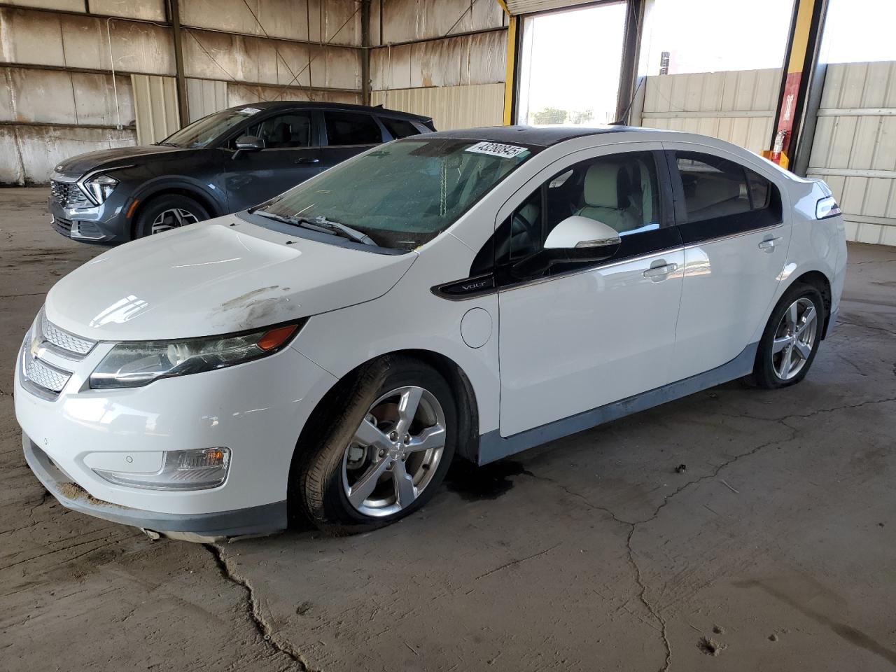  Salvage Chevrolet Volt