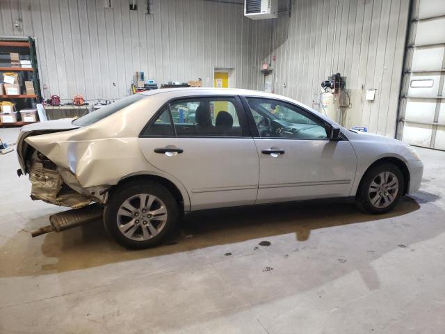 HONDA ACCORD VAL 2006 silver  gas 1HGCM56166A175341 photo #4