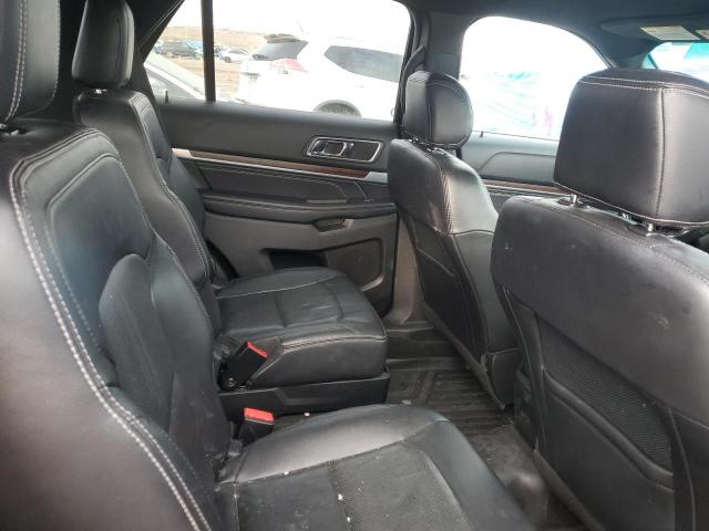 2017 FORD EXPLORER L - 1FM5K8F89HGB58721