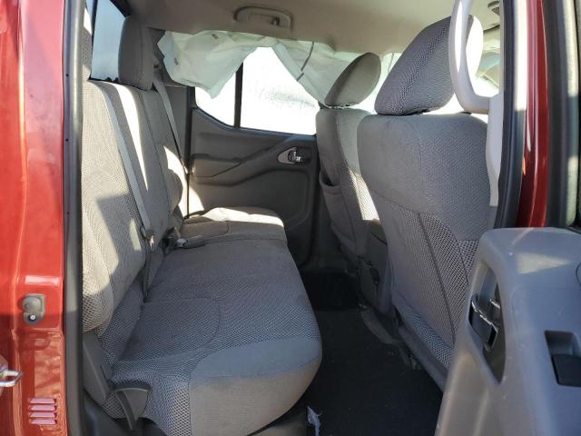 2017 NISSAN FRONTIER S 1N6AD0EV5HN716370