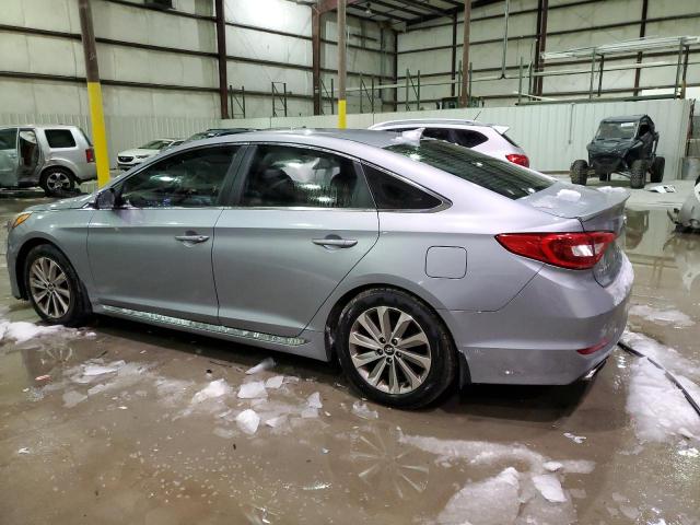 Vin: 5npe34af4gh267825, lot: 81981814, hyundai sonata sport 20162