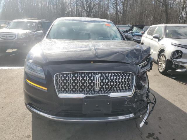 2022 LINCOLN NAUTILUS 2LMPJ6J92NBL27954