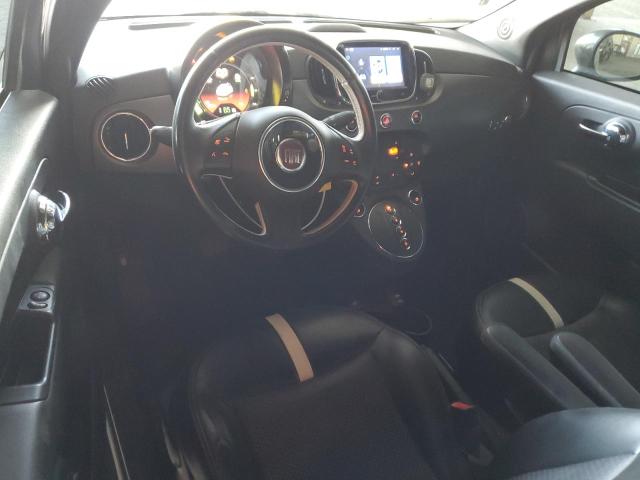 2017 FIAT 500 ELECTR 3C3CFFGE0HT625145