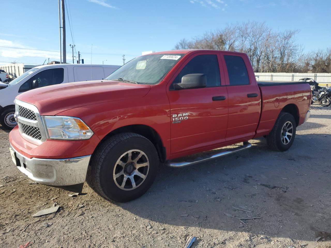 RAM 1500 TRADESMAN