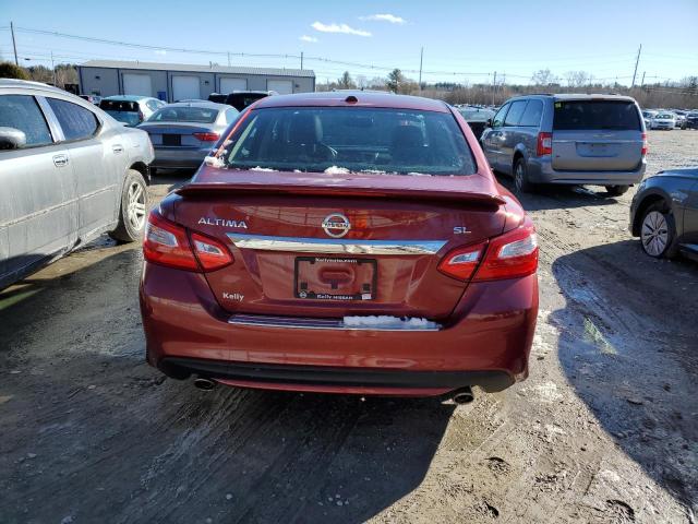 2017 NISSAN ALTIMA 2.5 - 1N4AL3APXHC127167