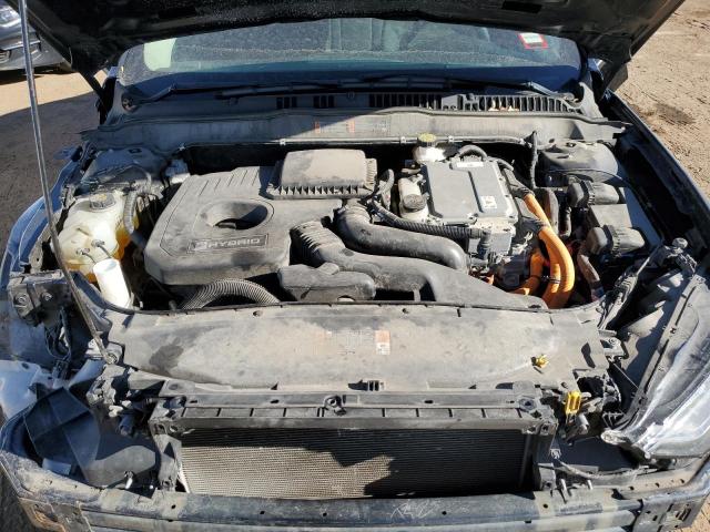 2020 FORD FUSION SE - 3FA6P0LU6LR198050