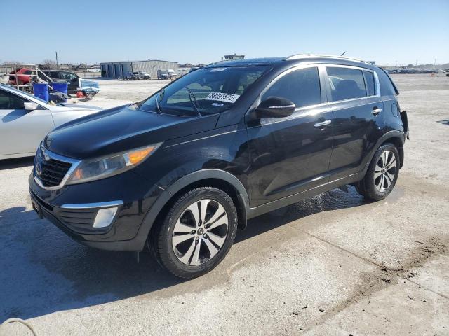 KIA SPORTAGE E