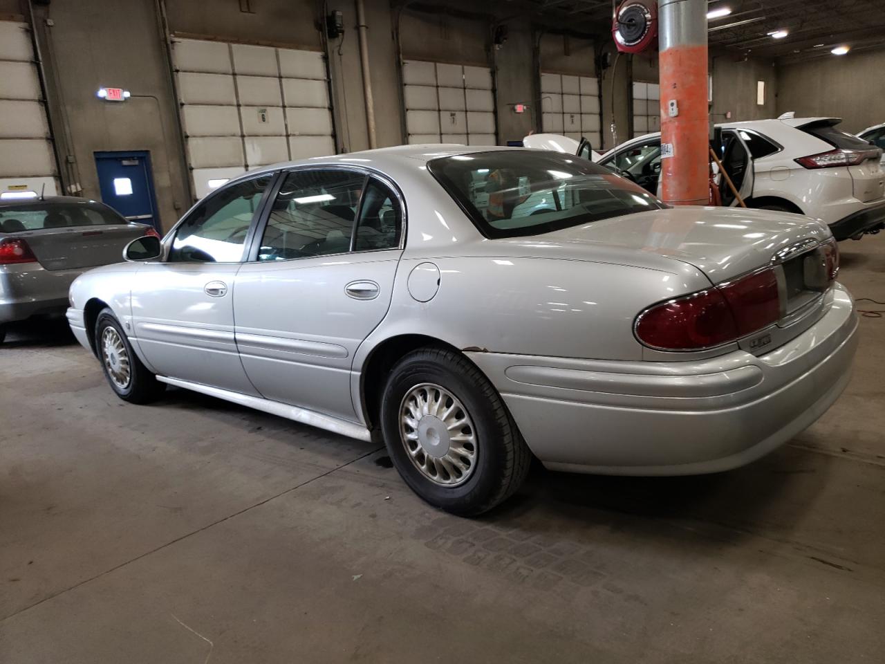 Lot #3055116994 2003 BUICK LESABRE CU