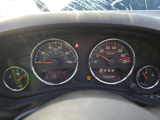 2016 JEEP WRANGLER U 1C4HJWFG5GL197439
