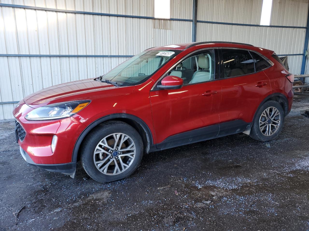  Salvage Ford Escape