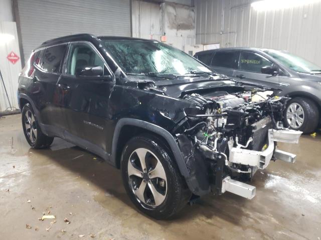 2017 JEEP COMPASS LA - 3C4NJCBB5HT652257