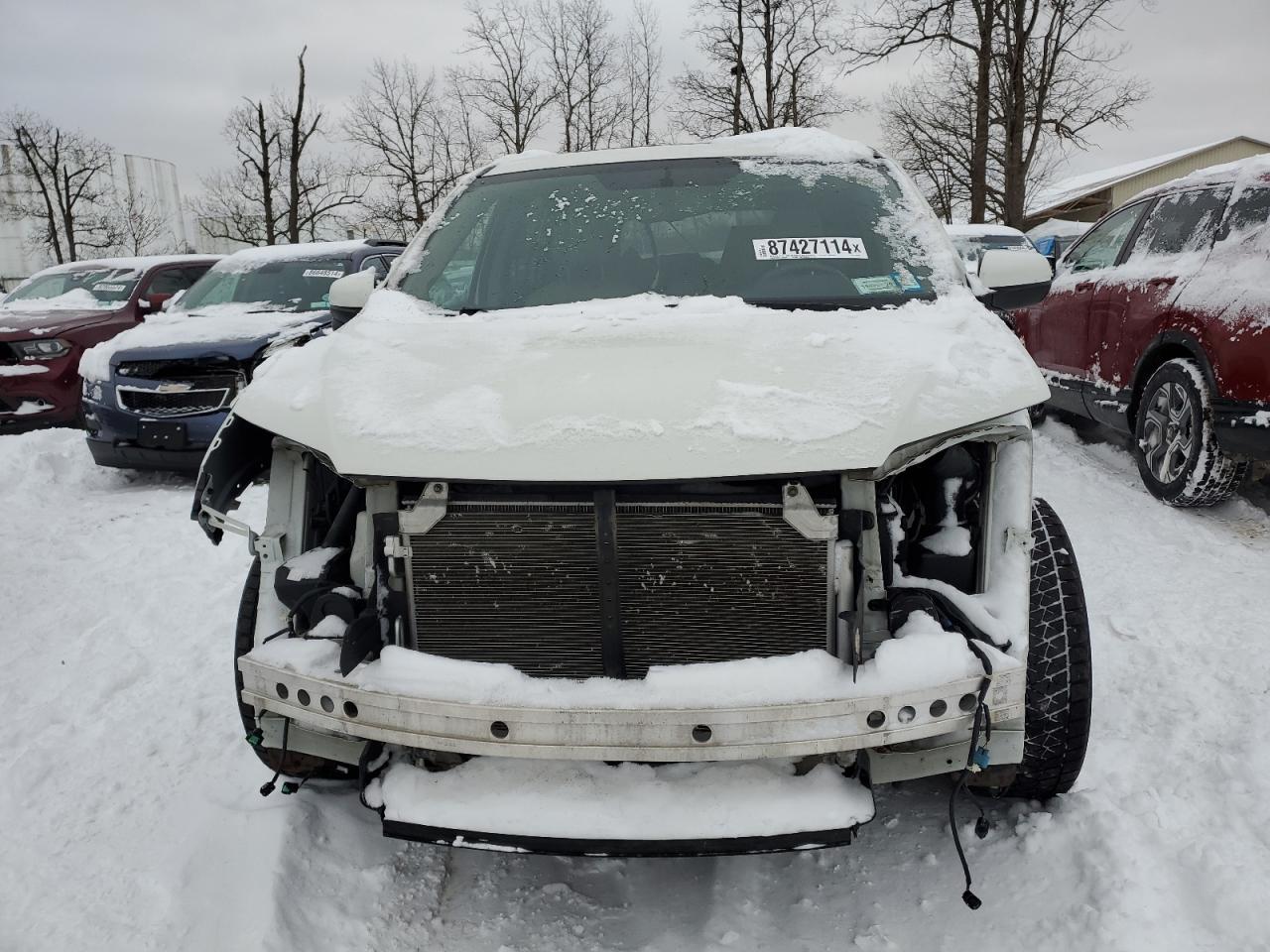 Lot #3050302971 2018 HONDA PILOT EXL