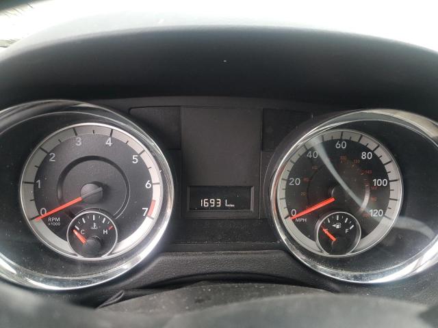 2019 DODGE GRAND CARA 2C7WDGBG0KR787495