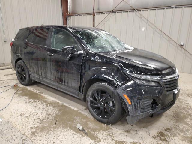 2024 CHEVROLET EQUINOX LS - 3GNAXSEG6RL241800